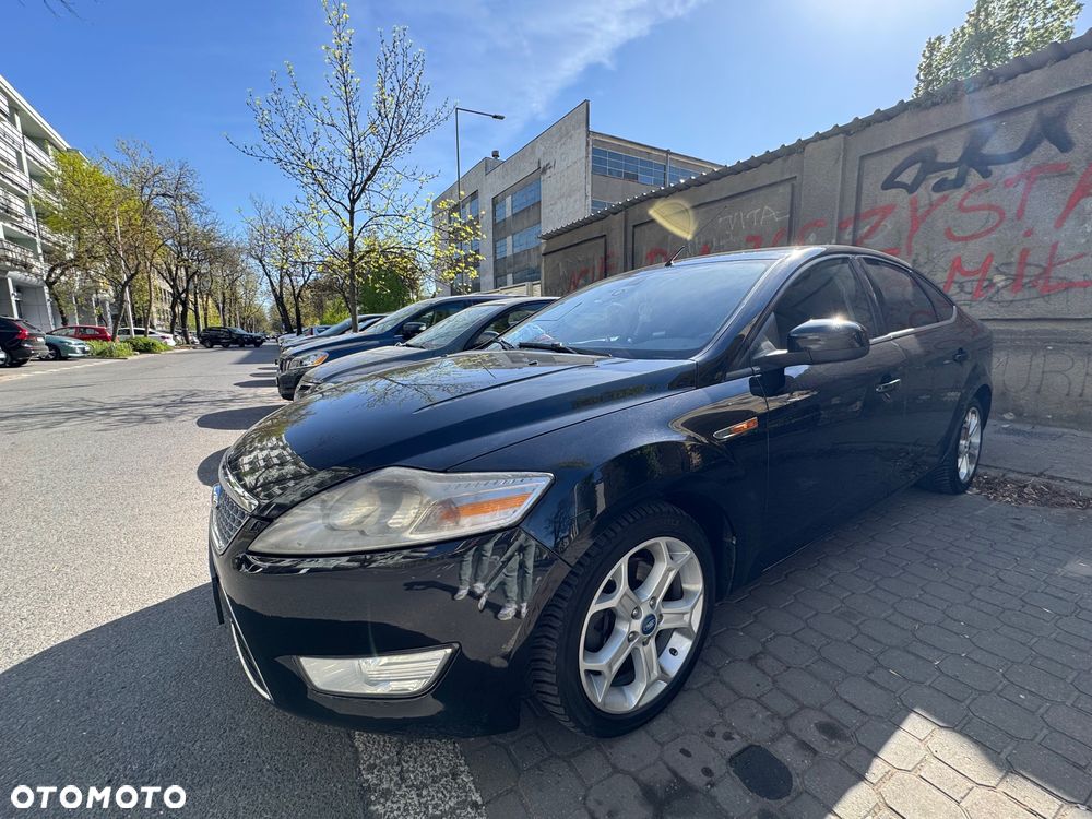 Ford Mondeo - 2