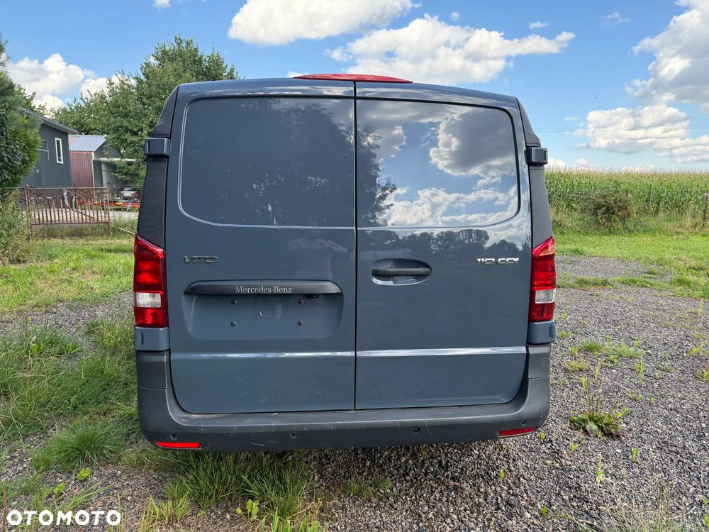 Mercedes-Benz Vito 110 CDI FWD lang - 6