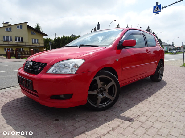 Toyota Corolla 1.8 VVTL-i TSport (lea)