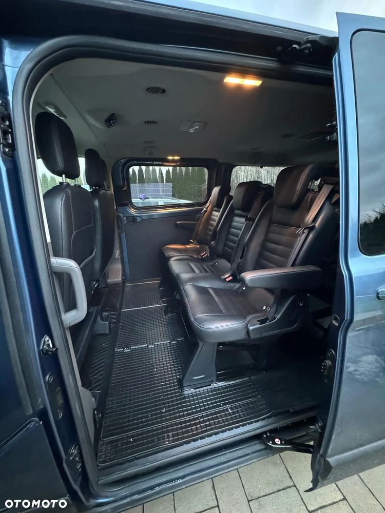 Ford Transit Custom Kombi 340 L2H1 Trail - 10