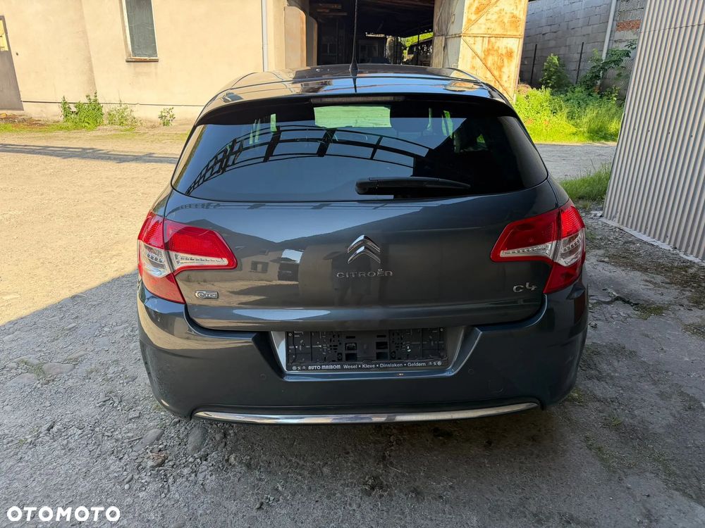 Citroën C4 1.6 HDi Exclusive - 3
