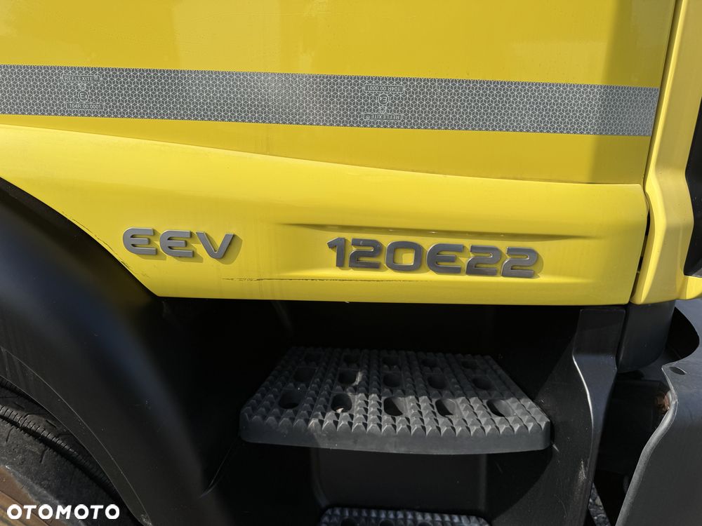 Iveco EuroCargo EEV 120E22 - 10