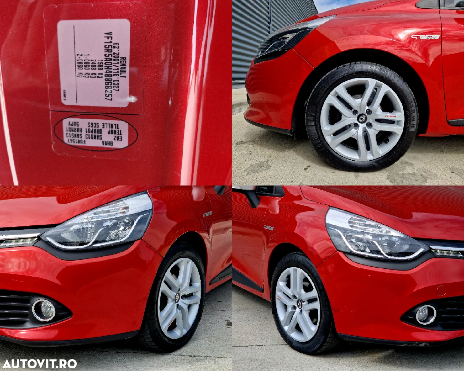Renault Clio (Energy) TCe 90 Bose Edition - 22