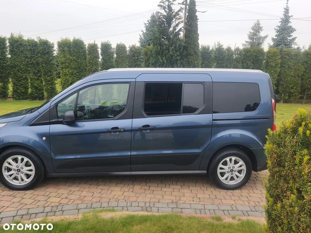 Ford Transit Connect 240 L2 LKW Autm Trend - 12