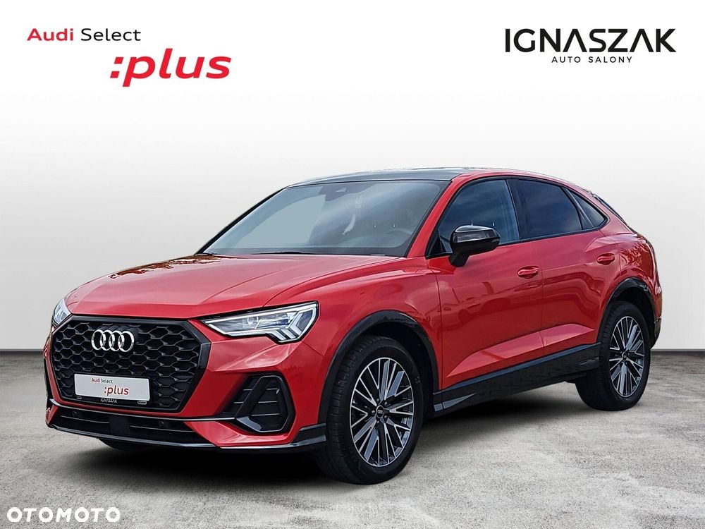 Audi Q3 Sportback 35 TFSI mHEV S tronic - 1