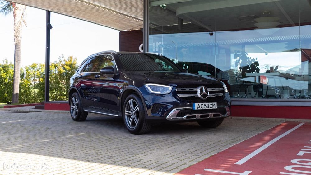 Mercedes-Benz GLC 220 d 4Matic - 3