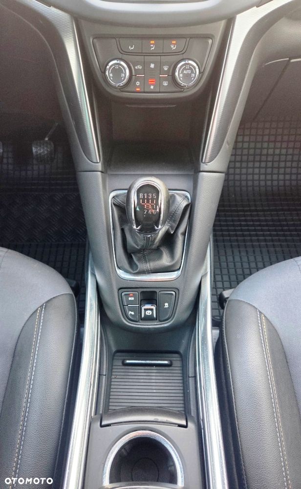 Opel Zafira Tourer 2.0 CDTI Innovation - 38