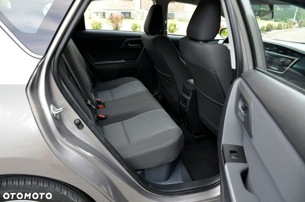 Toyota Auris - 20