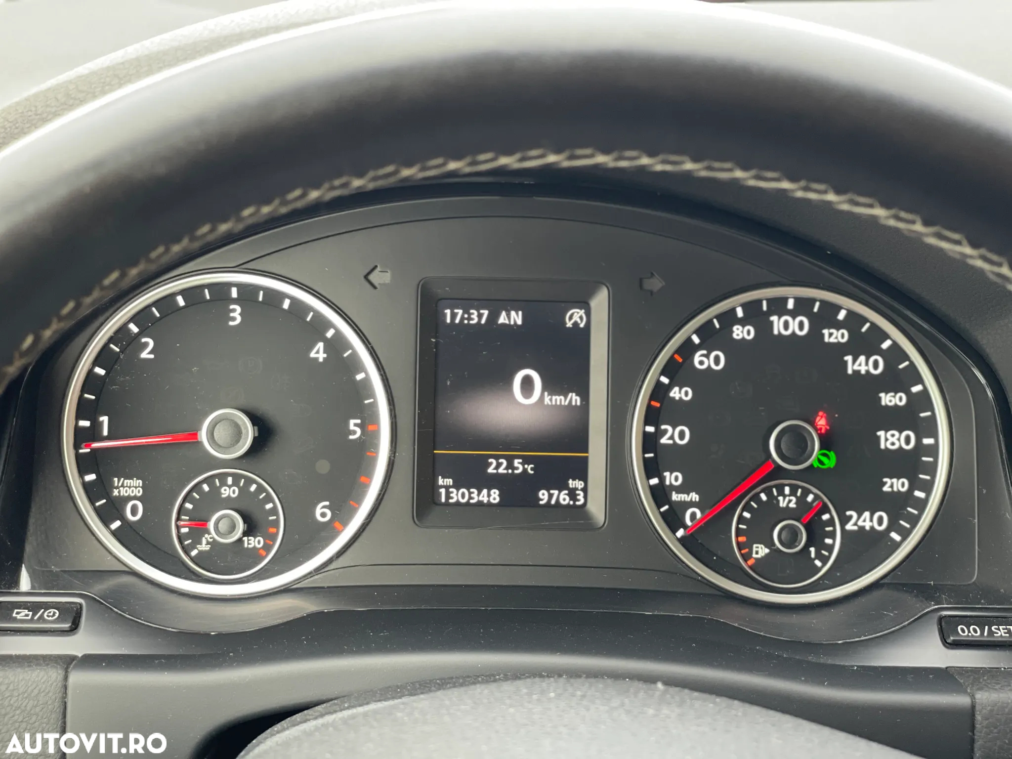 Volkswagen Tiguan 2.0 TDI DPF 4Motion Automatik Sport & Style - 27