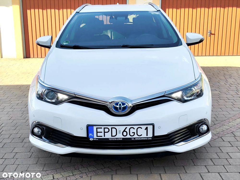 Toyota Auris 1.8 VVT-i Automatik Comfort - 11