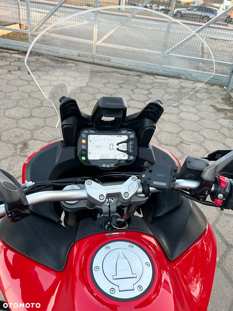 Ducati Multistrada - 22