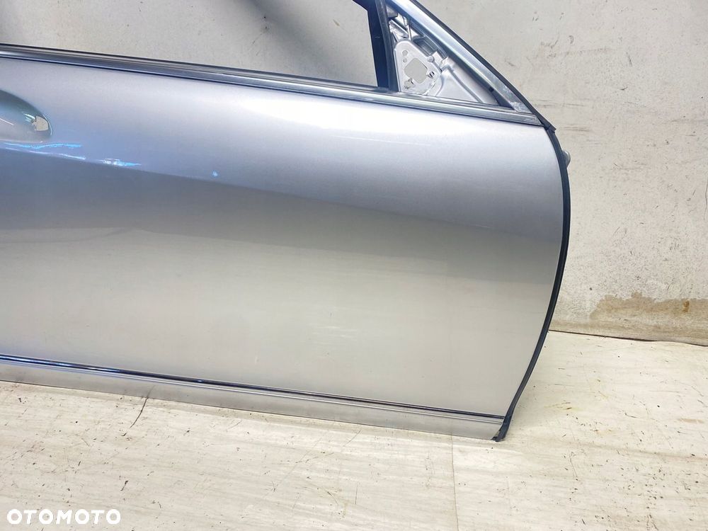 MERCEDES W221 S-KLASA LONG DRZWI PRAWE PRZEDNIE PRZÓD 775 08-12 - 5