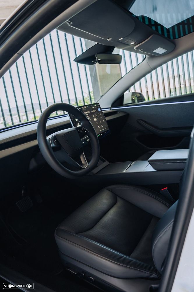 Tesla Model 3 Tração Traseira Premium - 14