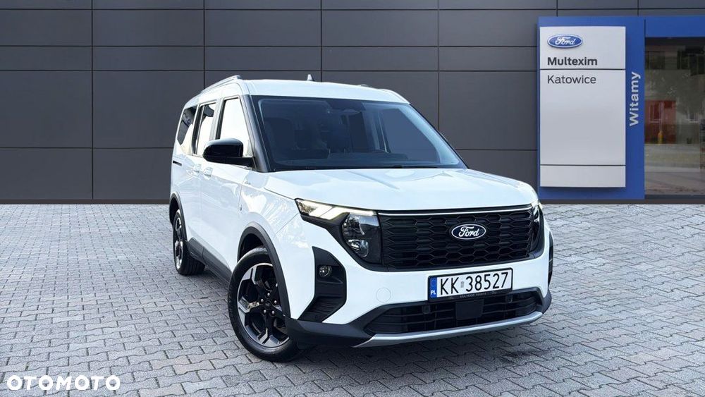 Ford Tourneo Courier - 6