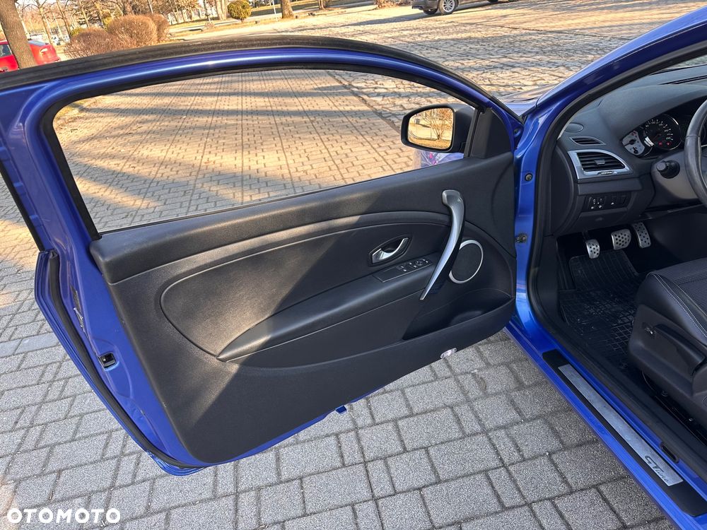 Renault Megane 1.9 dCi FAP Dynamique - 13