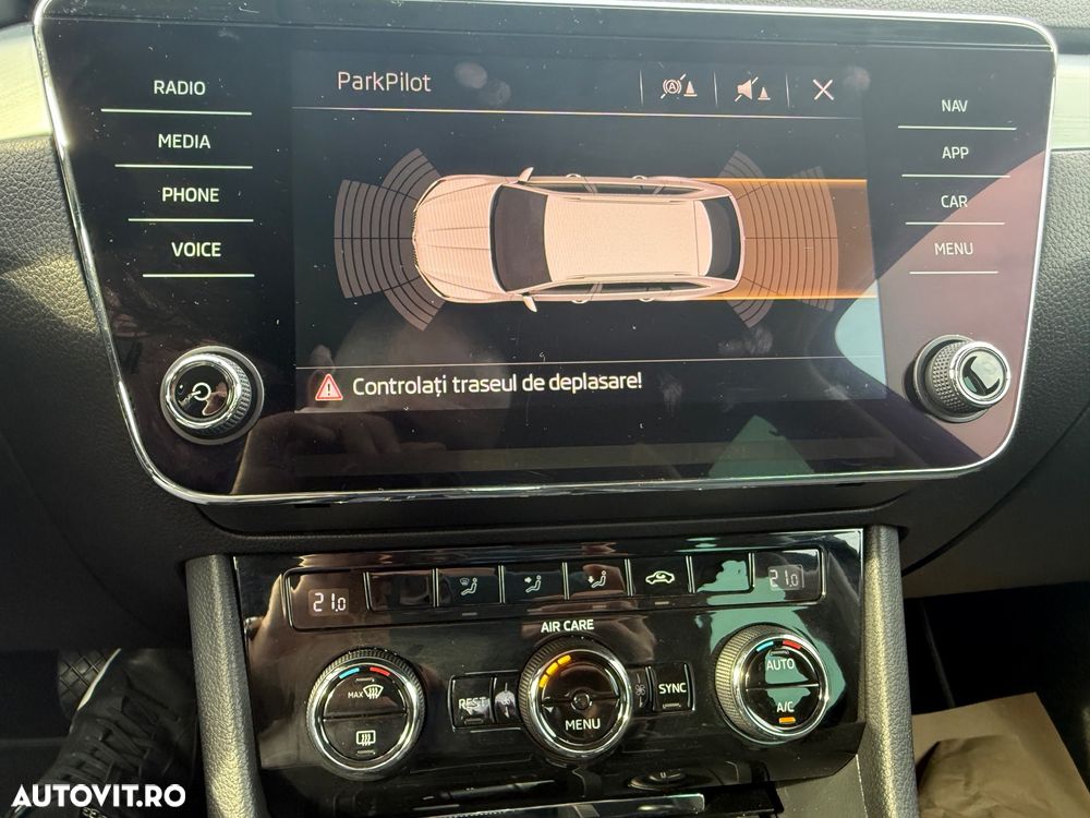 Skoda Superb 2.0 TDI DSG Active - 12