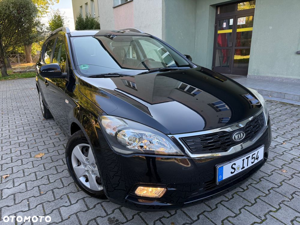 Kia Ceed 1.4 CVVT ISG Vision - 13