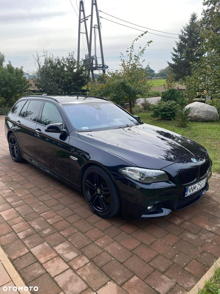 BMW Seria 5 530d xDrive - 1