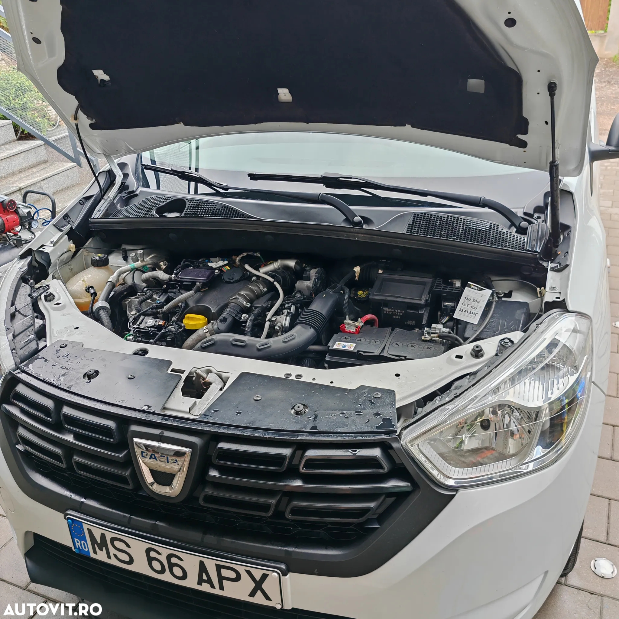 Dacia Dokker 1.5 Blue dCi Laureate - 25
