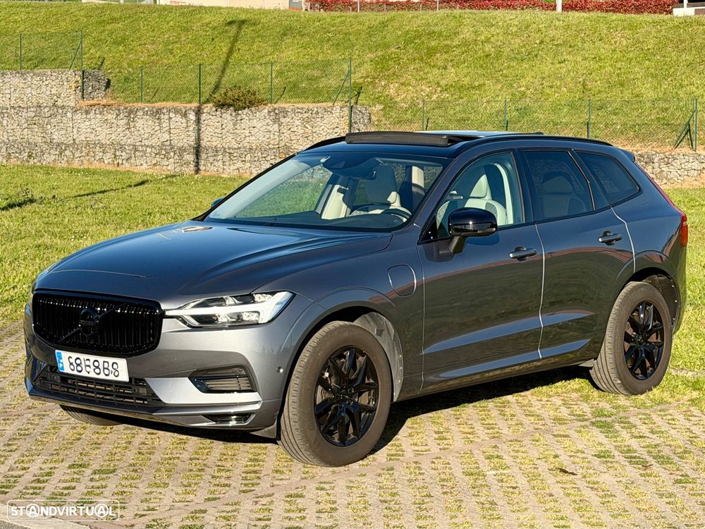 Volvo XC 60 2.0 T8 PHEV Momentum AWD - 28