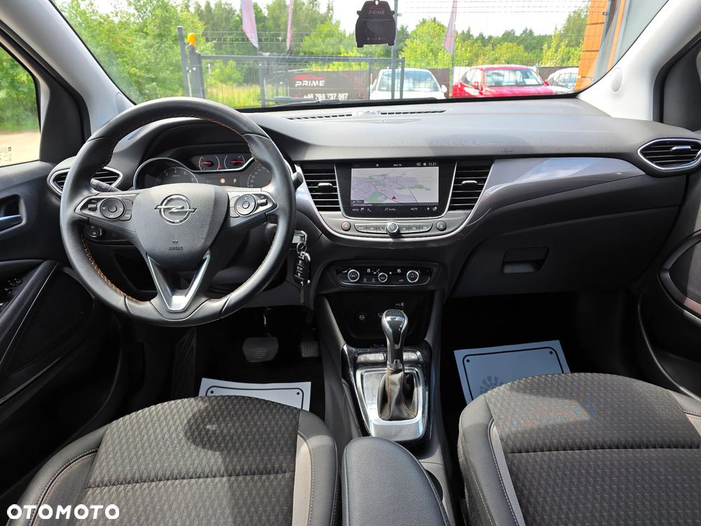 Opel Crossland X 1.2 T Elite S&S - 20