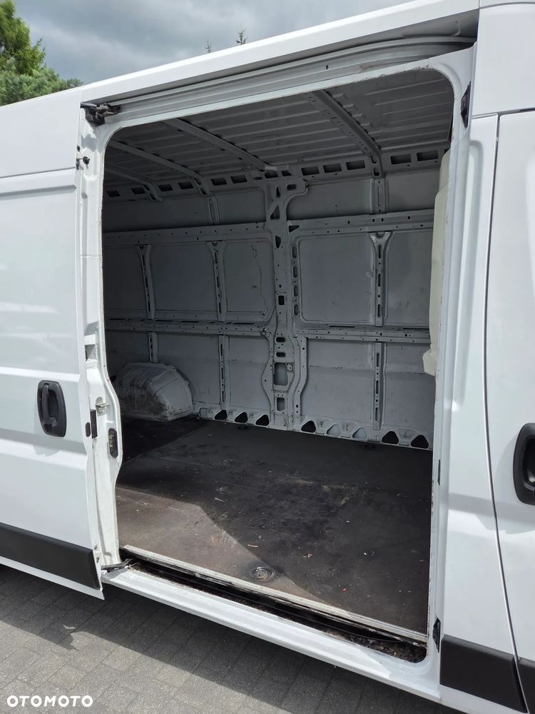 Fiat Opel Movano DUCATO 2.2CDTI L3H2 3.5t 140KM FWD 4d - 10