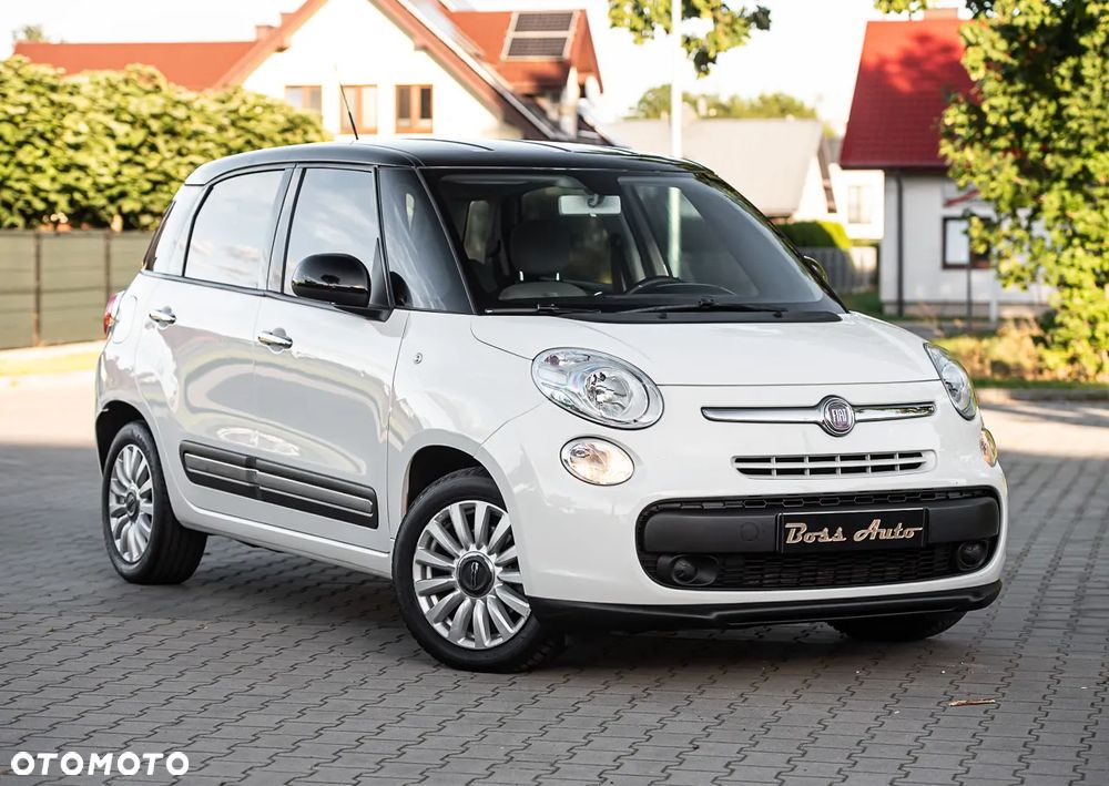 Fiat 500L - 2