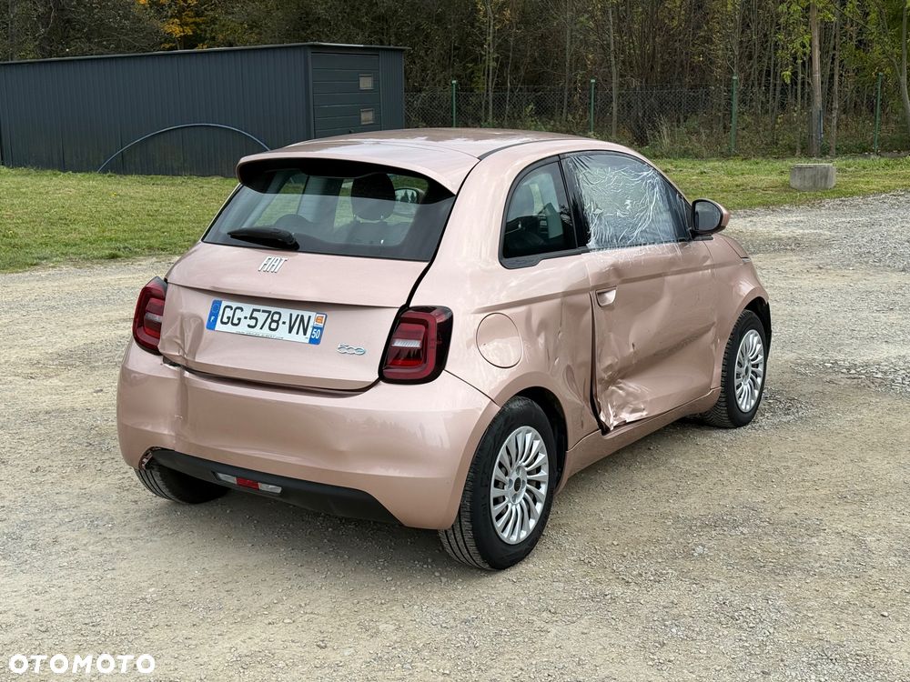 Fiat 500E 2022 photo 5