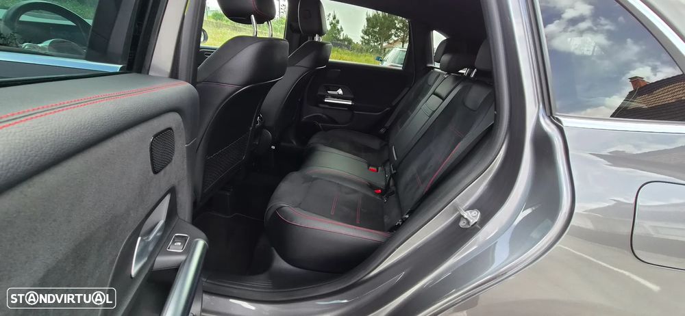 Mercedes-Benz B 180 d AMG Line Aut. - 12