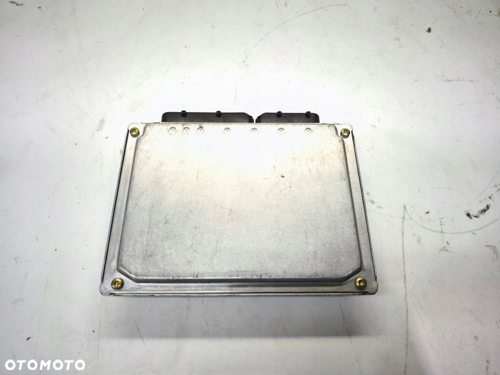 KOMPUTER STEROWNIK SILNIKA AUDI A4 B7 2.0 ALT 8E0909557A - 3