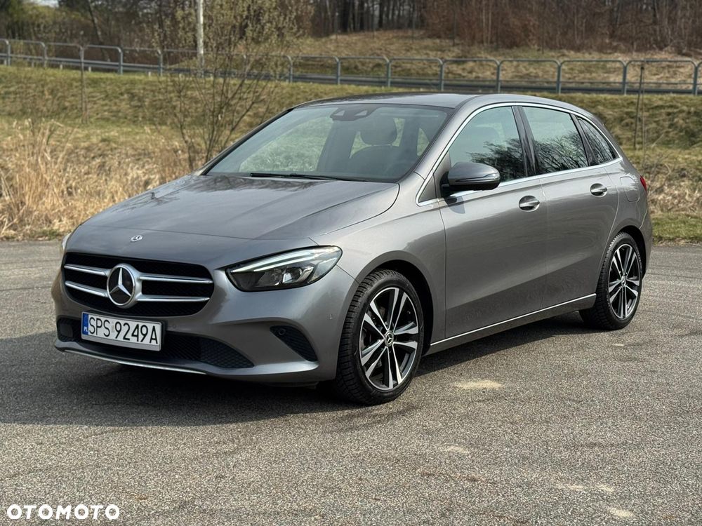 Mercedes-Benz Klasa B 200 7G-DCT - 7