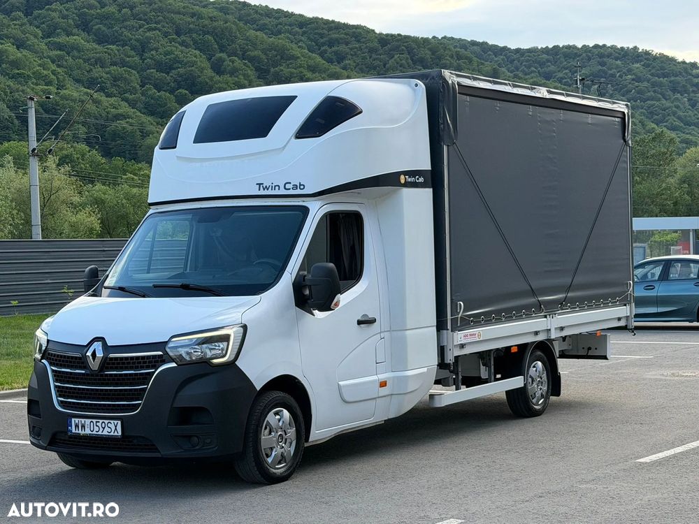 Renault Master - 1
