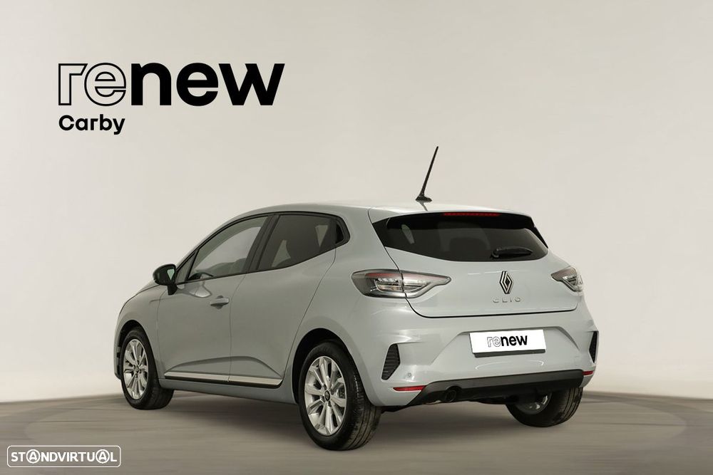 Renault Clio 1.0 TCe Evolution Bi-Fuel - 4