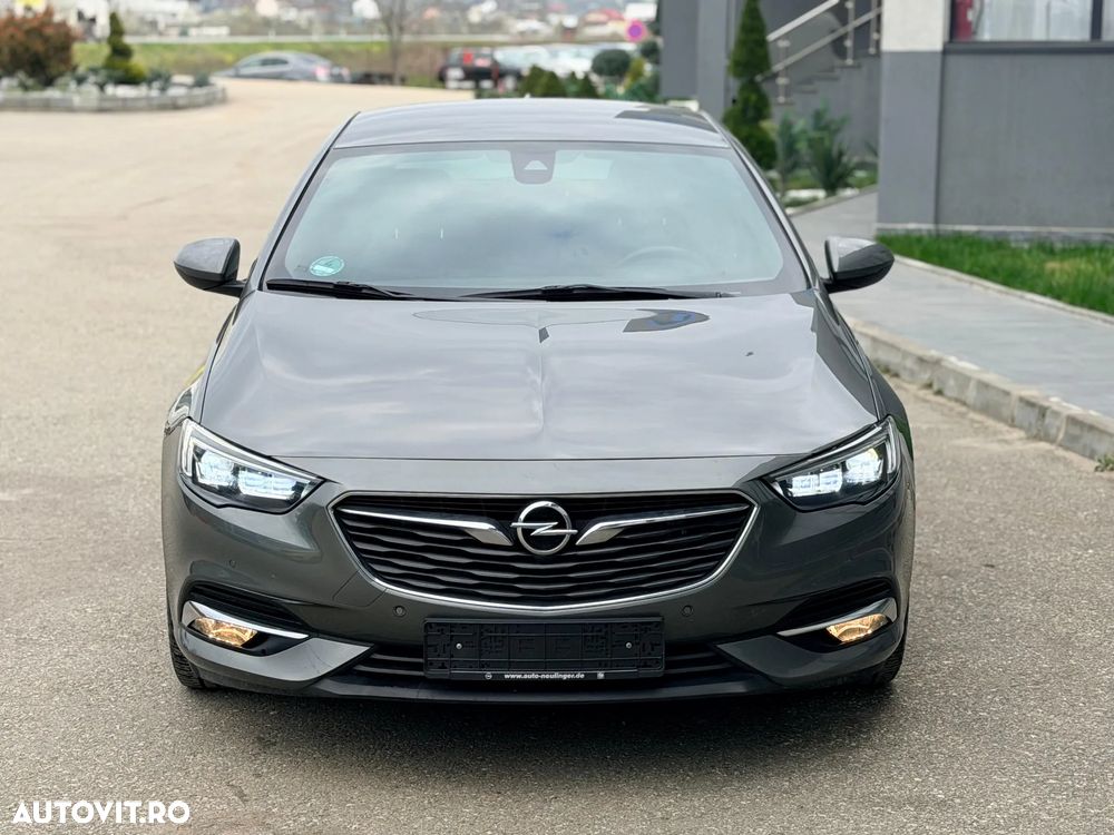 Opel Insignia 2.0 BiTurbo 4x4 Aut GSI - 5