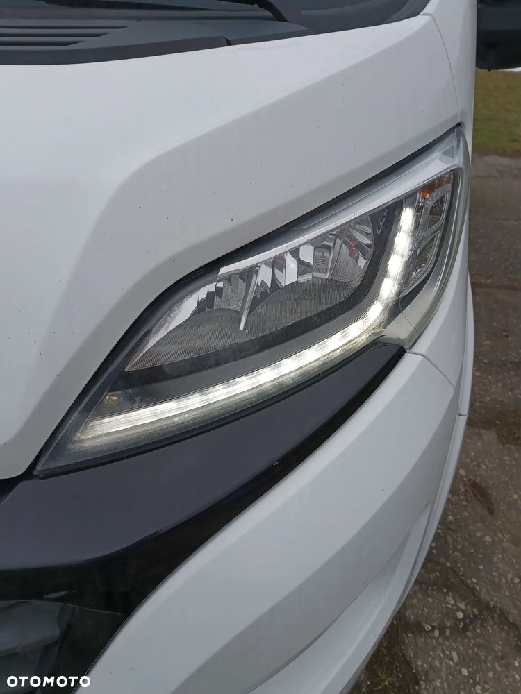 Citroën Jumper L2H1 2.2 diesel 150 kM manual 2015 rok ZAREJESTROWANY, WEBASTO, BEZWYPADKOWY, ORGINALNY PRZEBIEG, ZADBANY!!! - 26