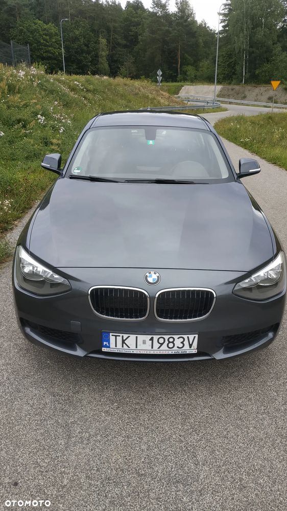 BMW Seria 1 116d - 1