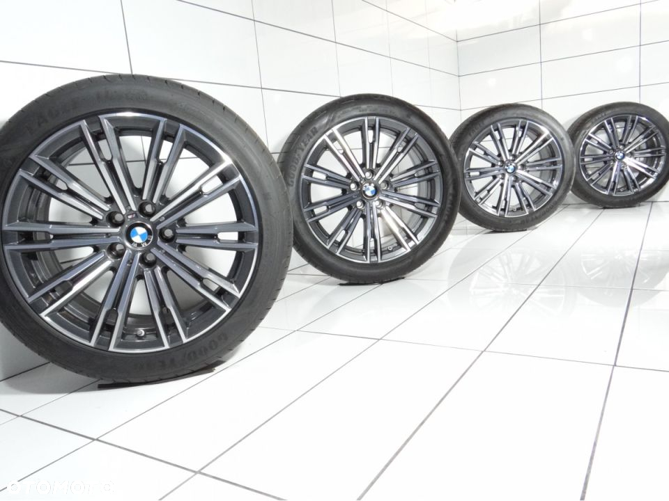 Koła letnie BMW M-PAKIET 18" 3 G20 G21 4 G22 NOWE - 11