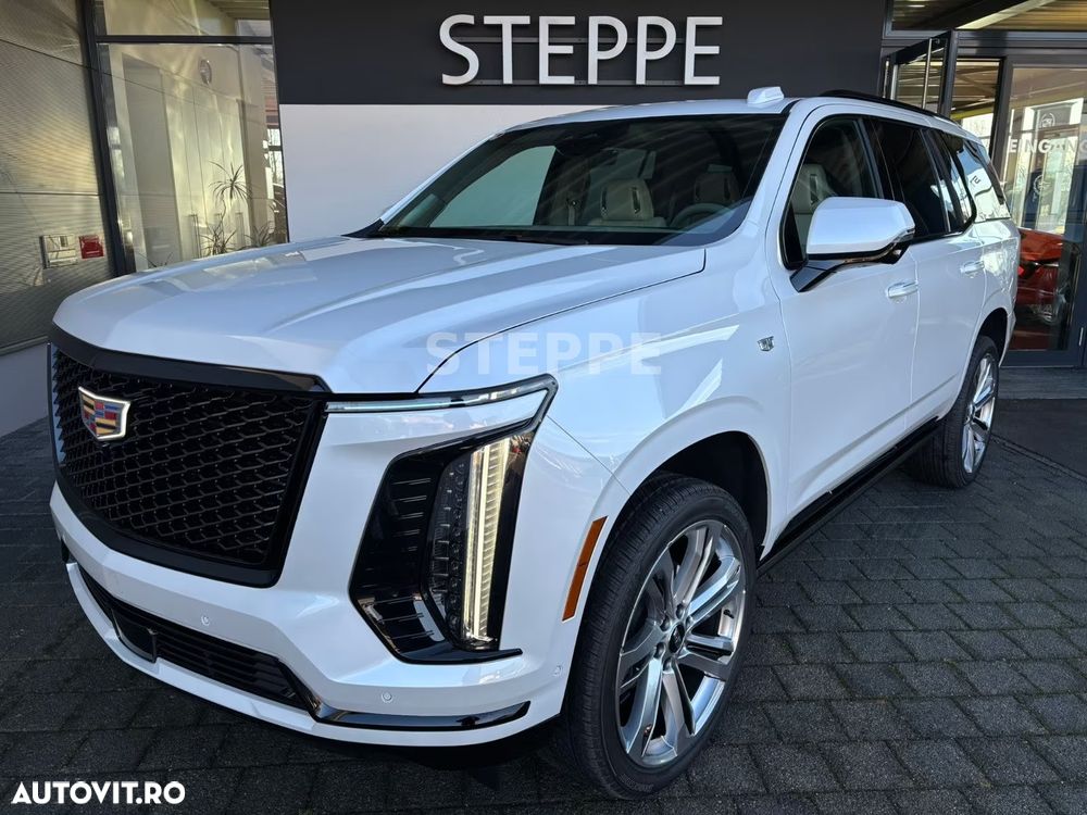 Cadillac Escalade - 2