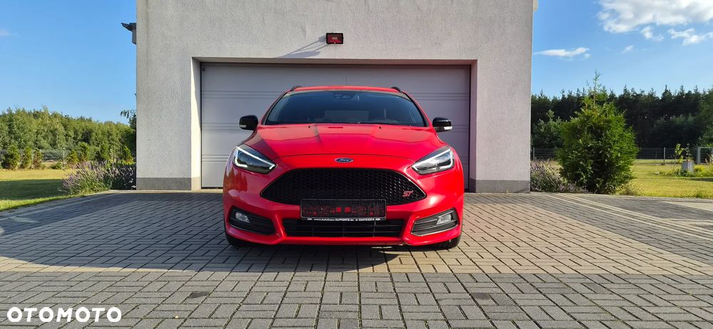 Ford Focus 2.0 EcoBoost ST-2 - 3