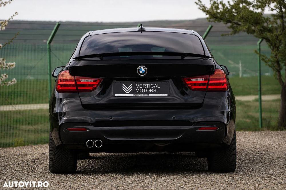 BMW Seria 3 320d Sport-Aut. M Sport - 10