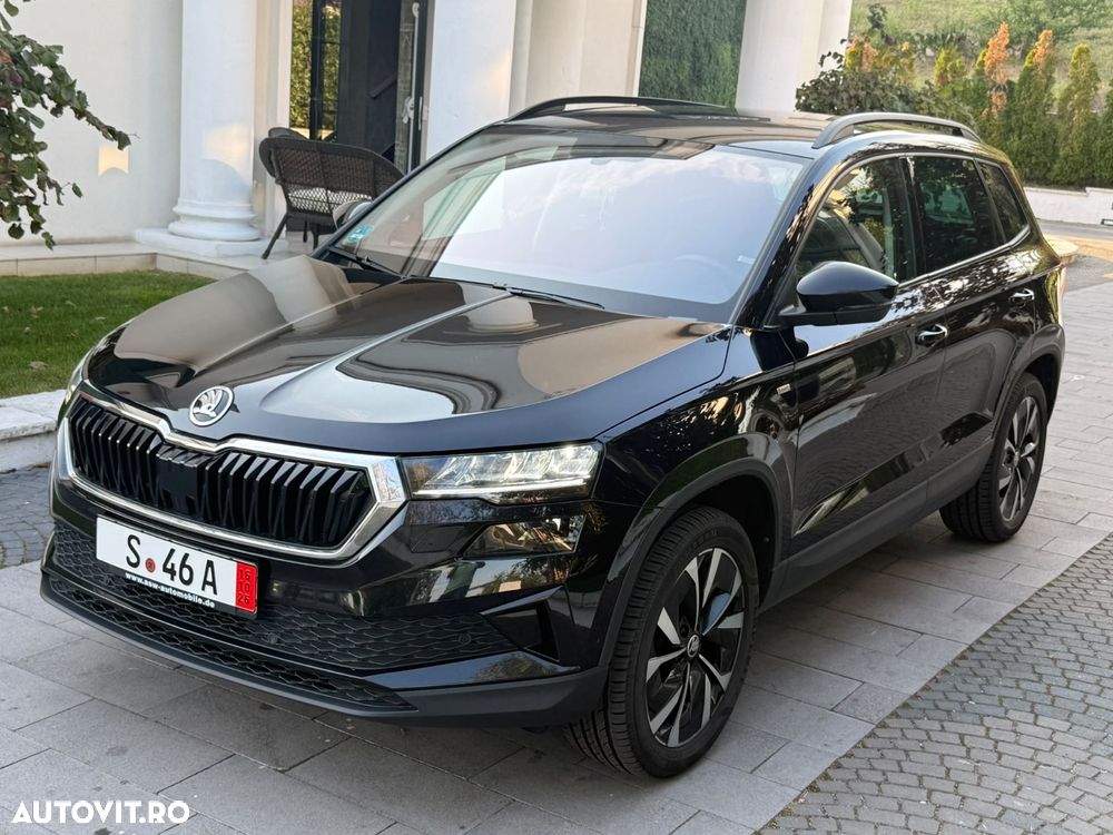 Skoda Karoq 2.0 TDI 4X4 DSG Style - 16
