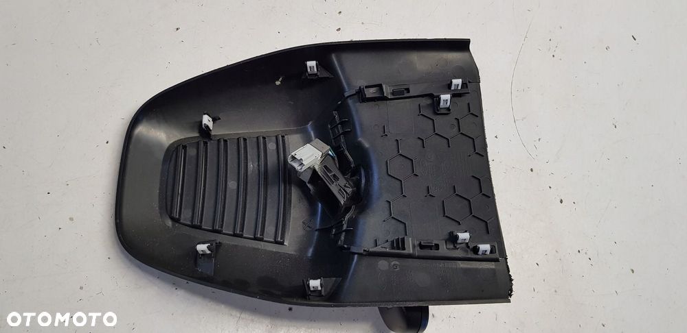 lusterko wewnętrzne Ford Mondeo mk5 - 6