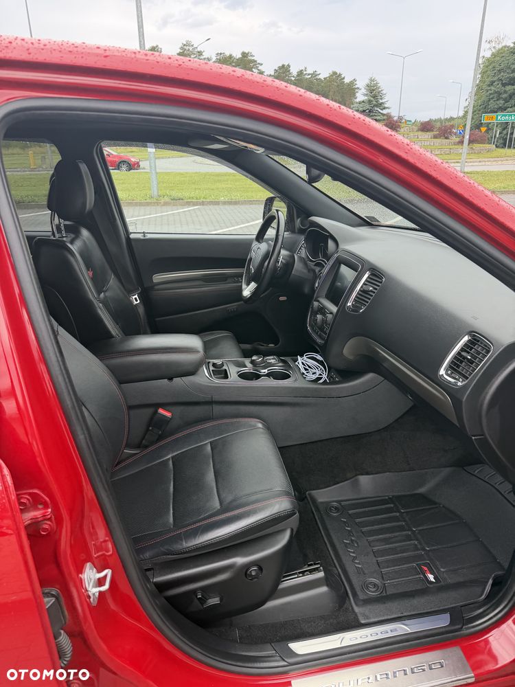 Dodge Durango - 10