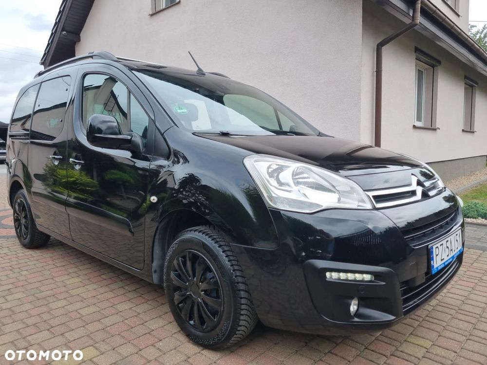 Citroën Berlingo - 2