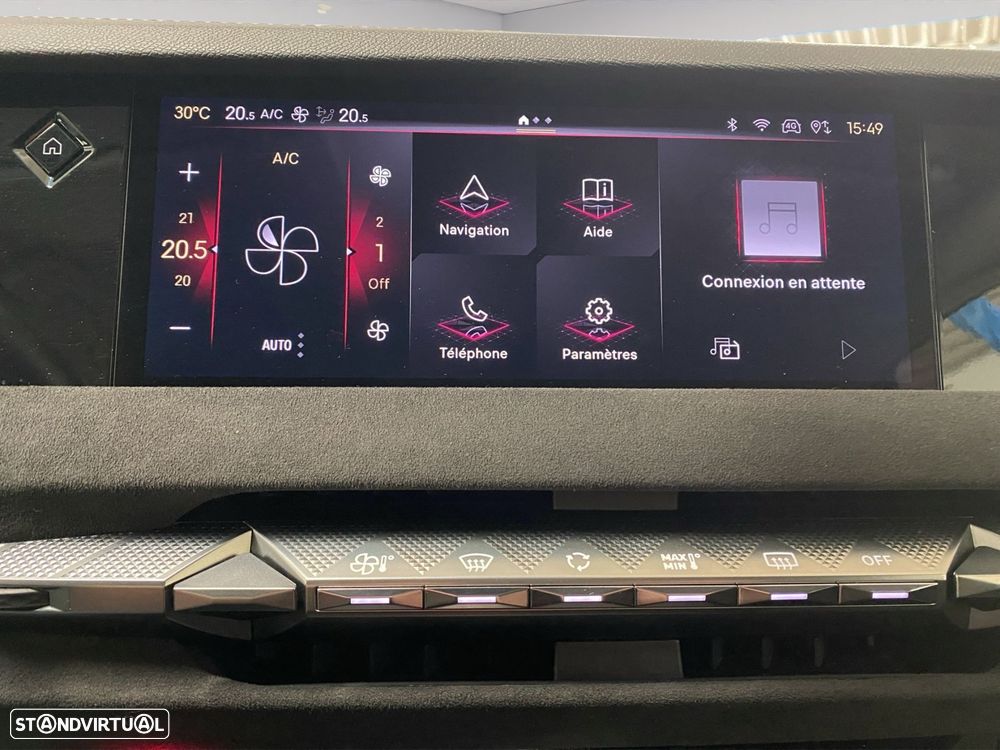 DS DS4 1.2 Hybrid Etoile e-DSC6 - 14