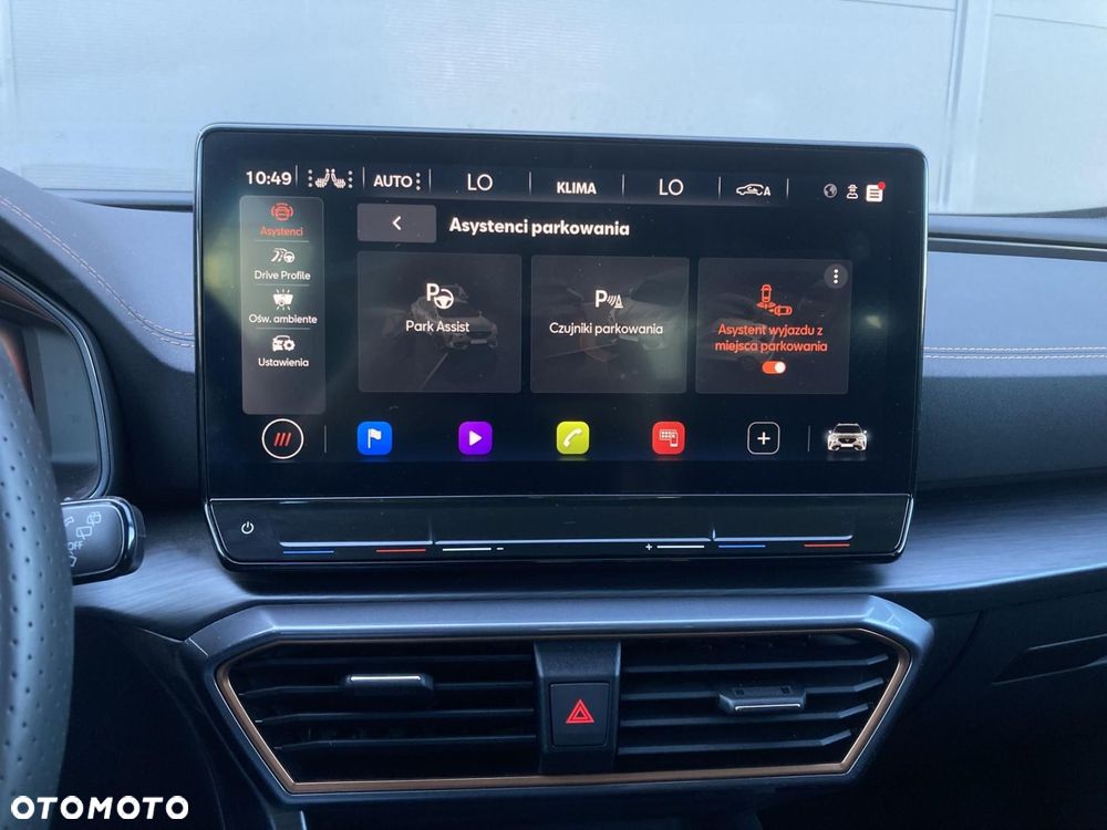Cupra Formentor 2.0 TSI 4Drive VZ DSG - 16