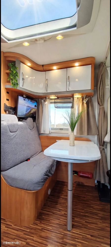 Hymer B Classic - 9