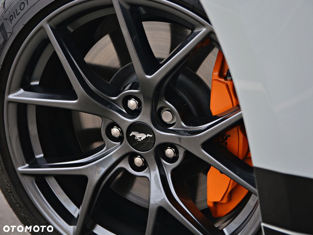 Ford Mustang 5.0 V8 Mach 1 - 8