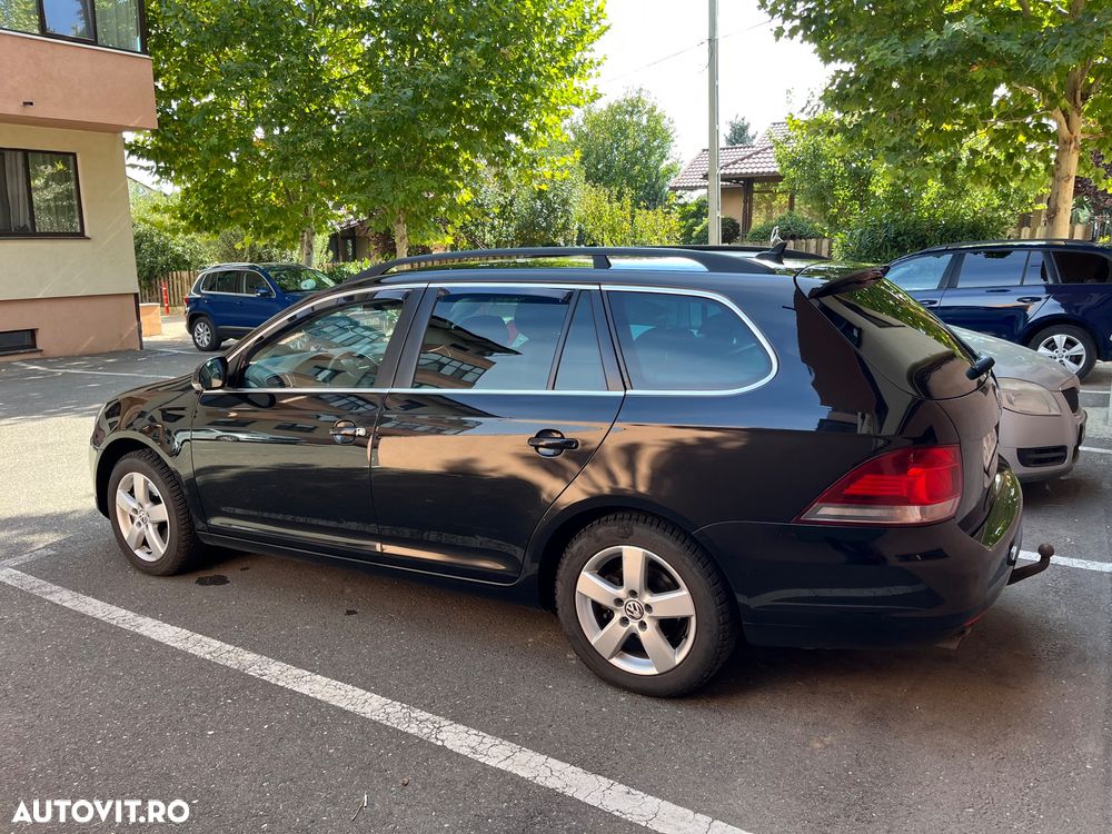 Volkswagen Golf - 4