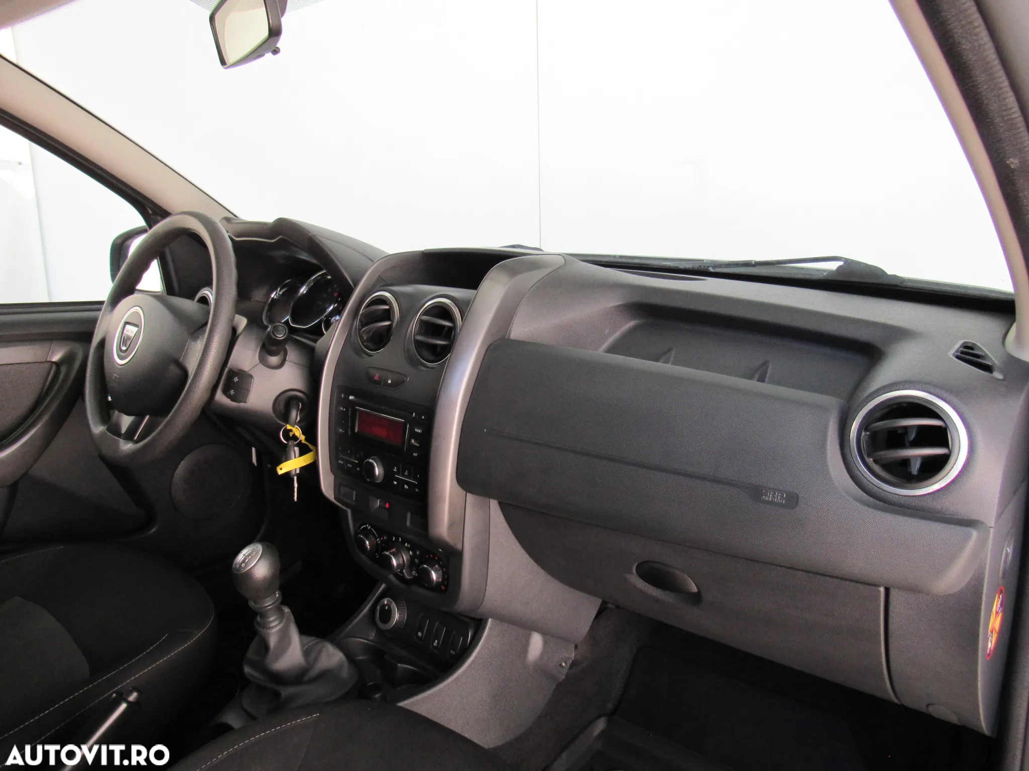 Dacia Duster 1.5 dCi 4x4 Laureate - 12